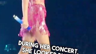 Best fan recorded Taylor Swift moment ever! ????