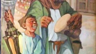 المسحراتى????????الاستمارة راكبة الحمارة????????اصحى يا نايم ????وووووحد الرززززااااااق