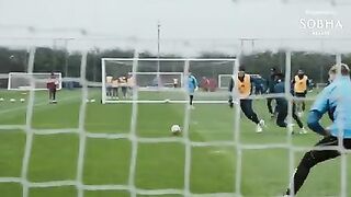 arsenal vs porto prematch taining. the link to the match is in the description below !!