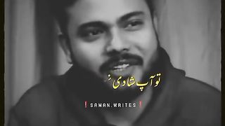 sad video for mard