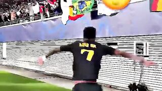 Vini Jr Vs Araujo VS Bellingham VS Ronaldo VS Suarez VS Griezmann | Respect Club Logo