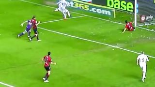 Respect Messi????