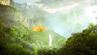 Devon Ke Dev... Mahadev - Episode 323 - Ganesha eats all the food