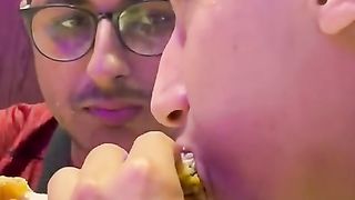 can you do this in public