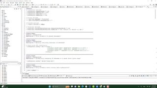 Lab1 Routing Tables info