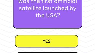 General knowledge quiz