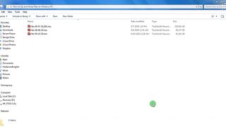 How to Zip and Unzip Files on Windows PC