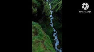 Drone footage