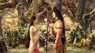 Devon Ke Dev... Mahadev - Episode 328 - Parvati assumes the form of Kali