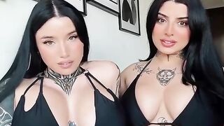 Both so beautiful