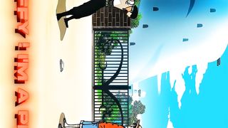 Design for Tik Tok and Instagram. Zoro vs. King