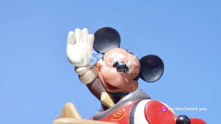 Top Disney World Attractions