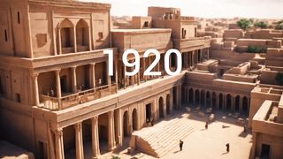 متي وقعت ثورة العراق ضد الاحتلال البريطاني؟