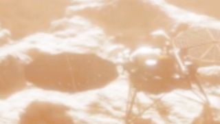The red planet