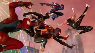 Spider-Man: The Great Web ( trailer leaked )