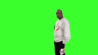 "What Are You Doing ?" Green Screen Meme
