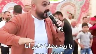 مديح من فلسطين الي الصعيد