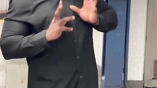 When its your First time Taking the Subways Trains in NYC Full video!!