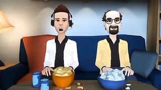 فكاهة خفيفة