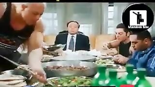 حاجه كده علي الماشي قبل السحور اتفرج وشارك