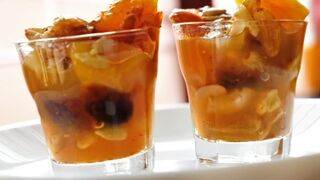 Khoshaf - Dried Fruit Compote_ Energy Booster _ Arabic Dessert _ Ramadan Recipe