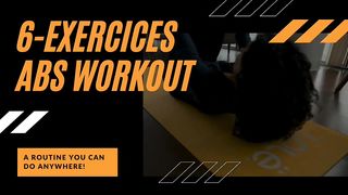 The Best ABS Exercices You Need - Workout Gym