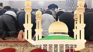 صلاة التراويح من رمضان عام 1445.هجري. بصوت الشيخ كشك المغربي