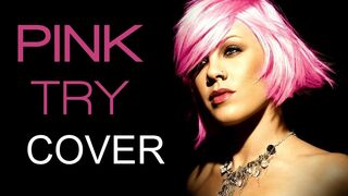 Pink Try cover 1M views