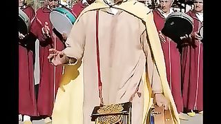 From Moroccan folklore, Haddous