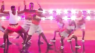 Ghetto Kids' dance moves will put a SMILE on your face