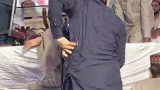 Peer Ajmal Raza beautiful ❤️???? attitude with malang