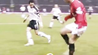 Ronaldo 2008 skills