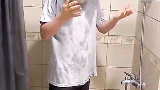 كيف غسل الجنابة للرجل