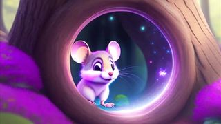 Mouse Mix adventure through the magic gate