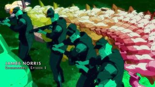 All Death Scenes in Cyberpunk - Edgerunners