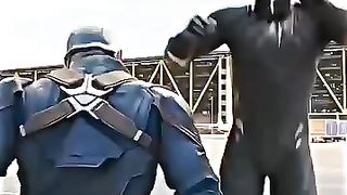Black panther????