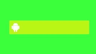 Free green screen Logo android
