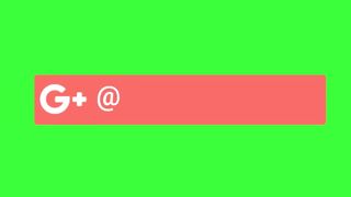 Free green screen Google Plus
