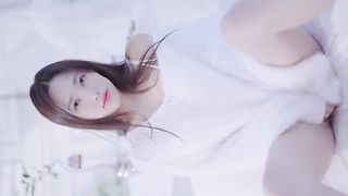 4K 세로룩북) 초근접 Ai 실사 룩북???? 시스루 스타킹 언더웨어 룩북 직캠 레전드