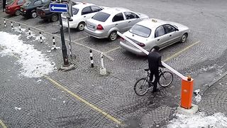 Car crash compilation د موټر حادثې تالیف    ګډون ||||