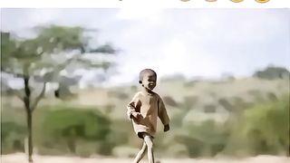Life in an African home (curfew)