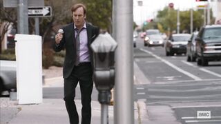 Better Caul Saul Jimmy drops Icecream |غوره کاول ساول جیمي آیس کریم |4k