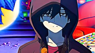Anime edit about reality