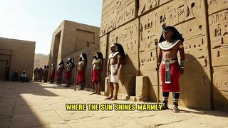 A Journey Through Time to Uncover the Mysteries of Ancient Egypt