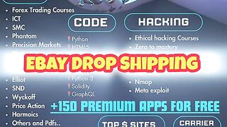 The ultimate Drop shipping, Ebay Drop shipping