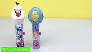 Pop-Up Lollipops
