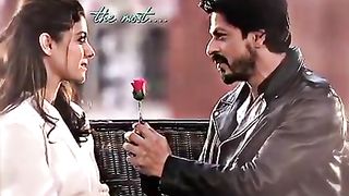 SRK Kajol romantic status