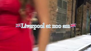 Liverpool at 1.00 am beautifully night girls