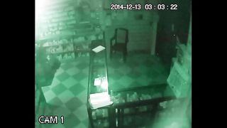 Real Ghost ????