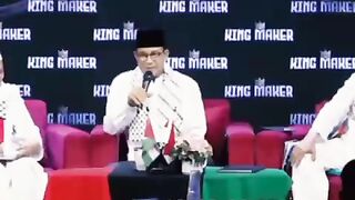 Trending topik, pesan Abah Anis